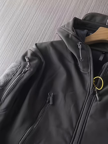 Arctic Shield | Tactical Softshell Jacket