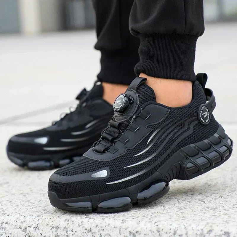 SteelGuard Trail Trainers – Built for Daily Wear & Tough Terrain