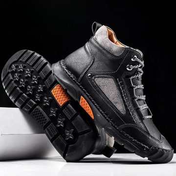 Urban Adventure Boots – Orthopaedic Comfort & Thermal Protection