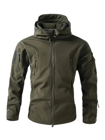 Kurtka softshell VORTEX | Pełna ochrona przed zimnem