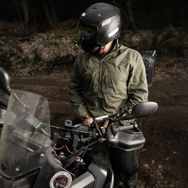 Premium Waterproof Military Jacket