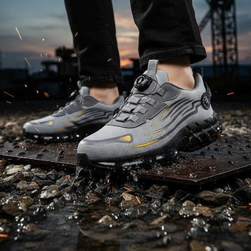 SteelGuard Trail Trainers – Built for Daily Wear & Tough Terrain