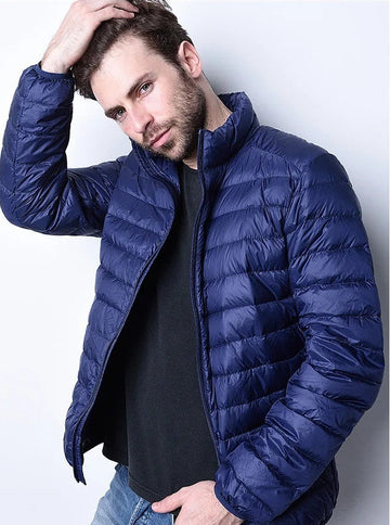 Men’s Ultralight Waterproof Jacket