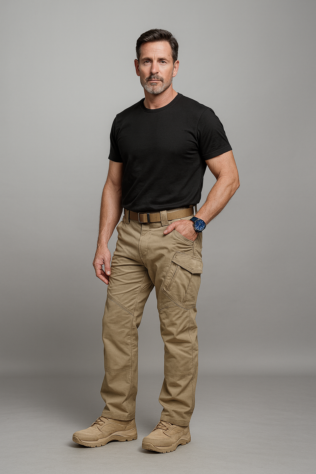 Waterproof Multifunctional Trousers