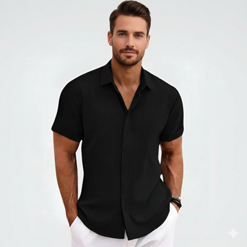 Antony Linen Shirt – Premium Summer Edition