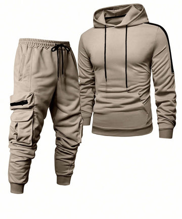 UrbanFlex | Męski zestaw cargo klasy premium