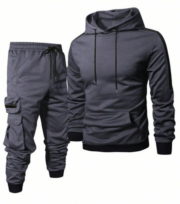 UrbanFlex | Premium Cargo Co-Ord Set