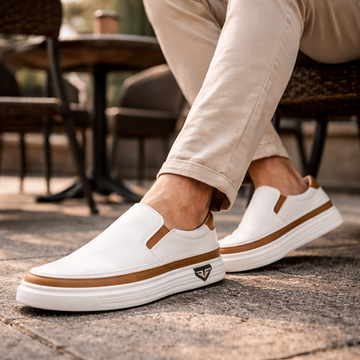 Buty Wsuwane Męskie – Wygodne i Nowoczesne