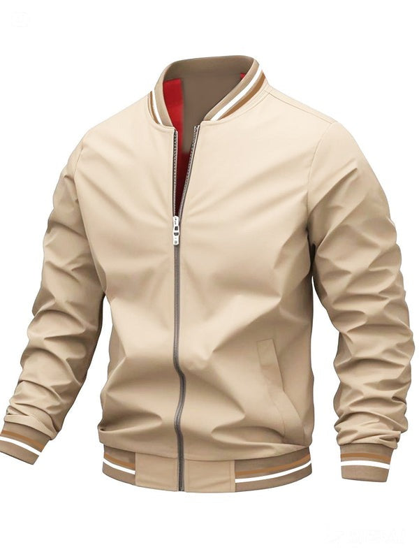 Kurtka bomber męska – styl miejski