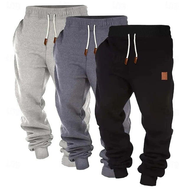 TrioFlex | 3-Pack Men’s Winter Joggers