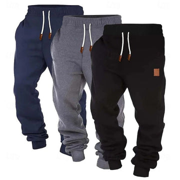 TrioFlex | 3-Pack Men’s Winter Joggers