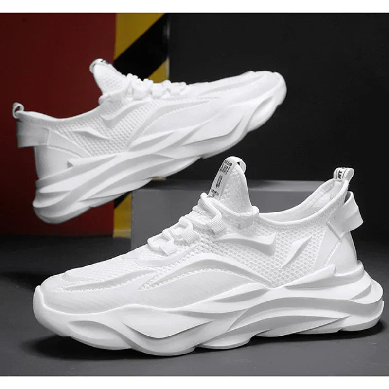 UrbanFit Sneakers – Advanced Cushioning & Breathable Mesh