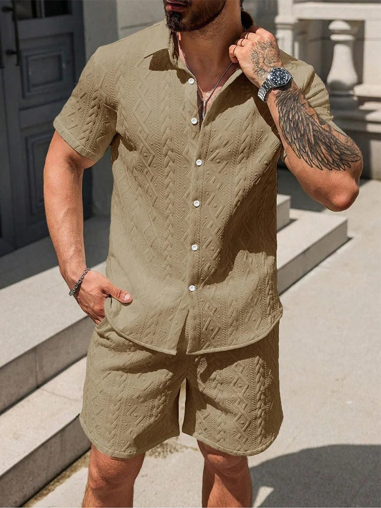 Urban Chic | Premium Co-Ord Set