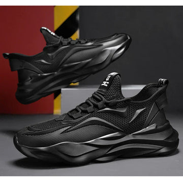 UrbanFit Sneakers – Advanced Cushioning & Breathable Mesh