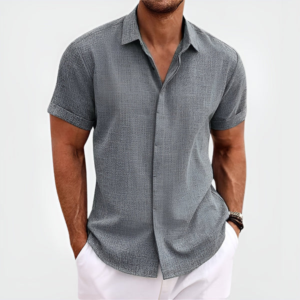Antony Linen Shirt – Premium Summer Edition